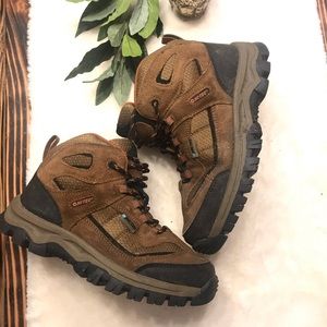 Hi tec kids hiking boots